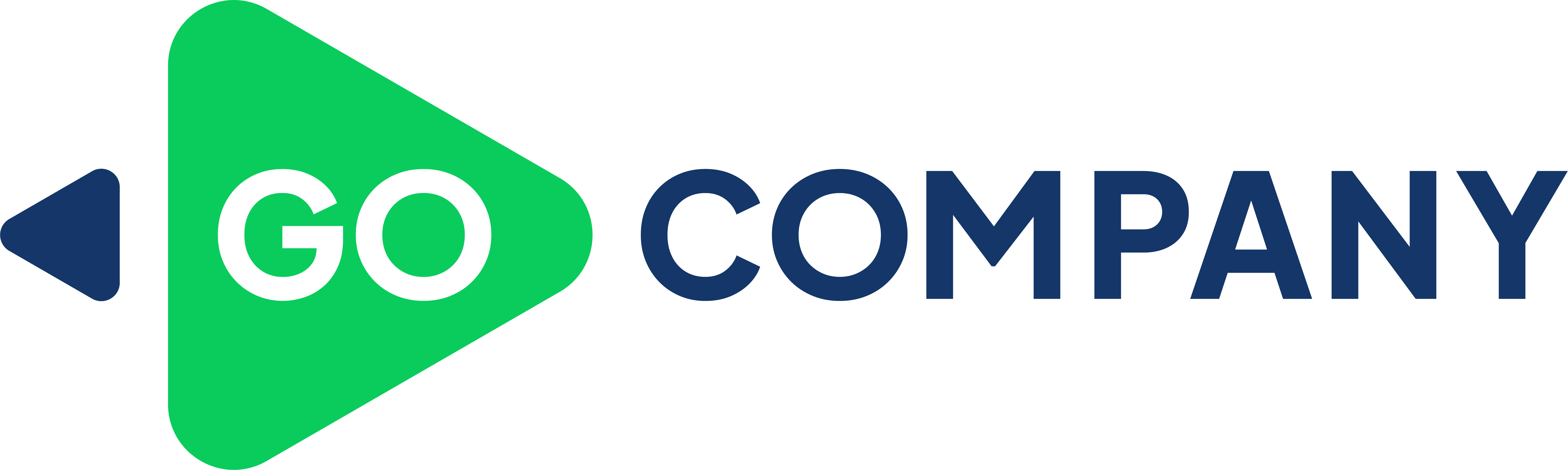 GO Company logo